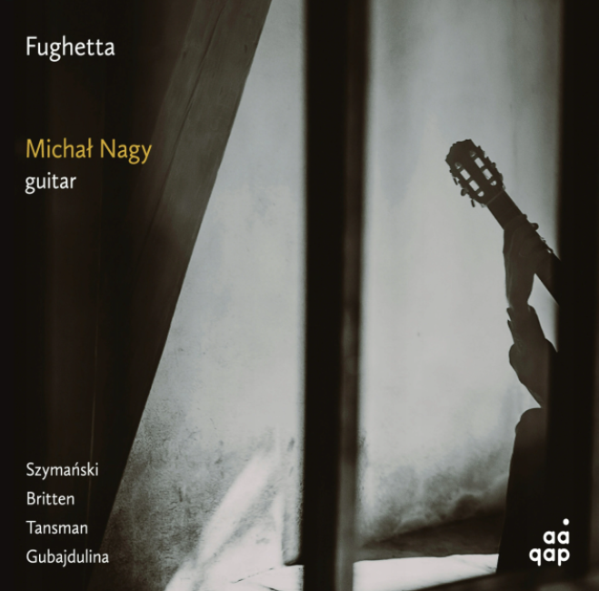 Michał Nagy- Fughetta (CD)
