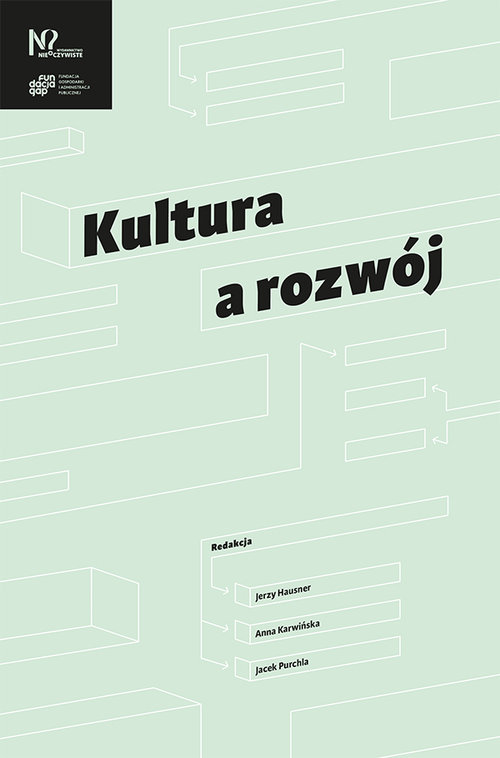 Kultura a rozwój – red. Jerzy Hausner, Anna Karwińska, Jacek Purchla